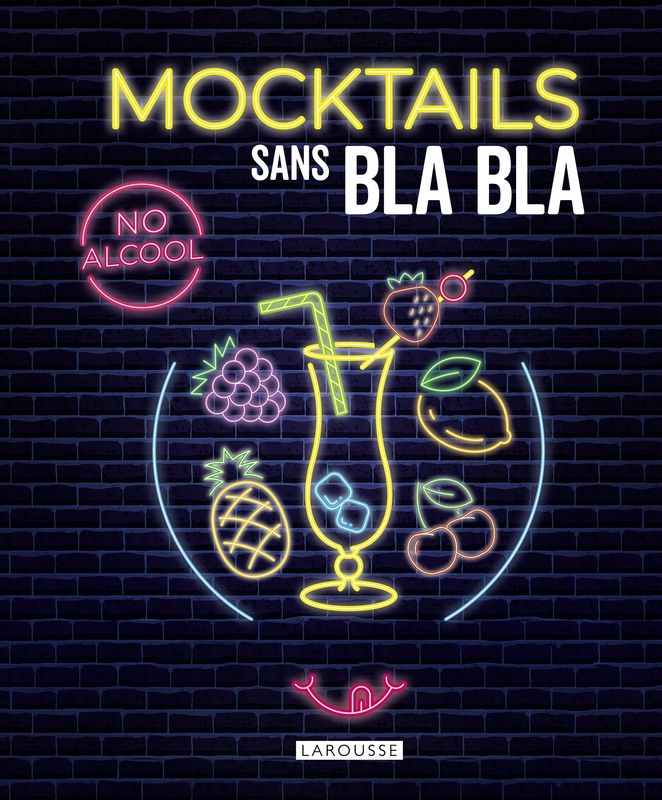 Mocktails sans bla bla - Collectif