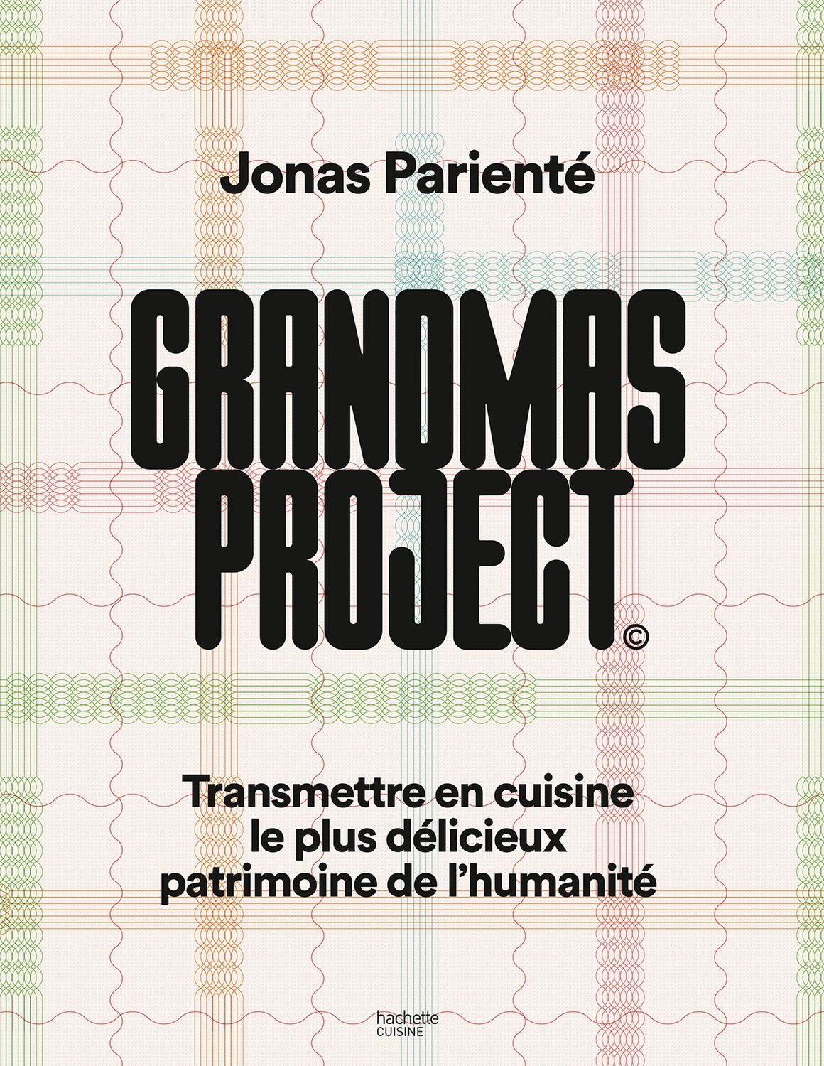 Grandma's project - Jonas Parienté