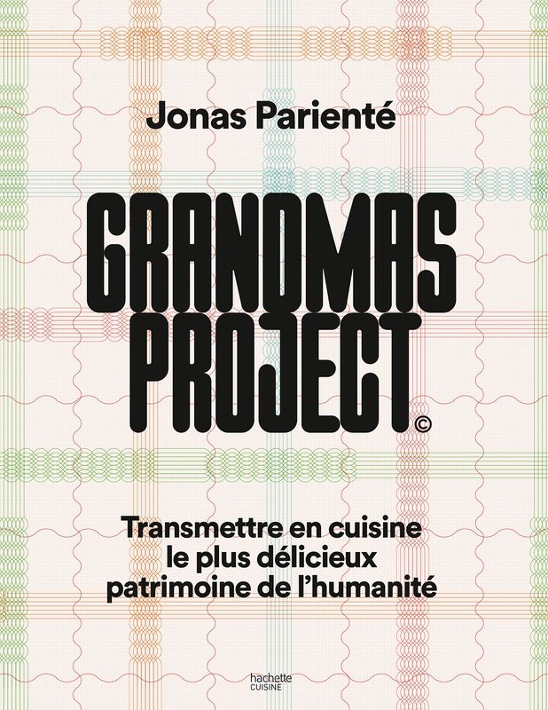 Grandma&#39;s project - Jonas Parienté