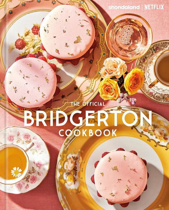 The Official Bridgerton Cookbook -  Regula Ysewijn