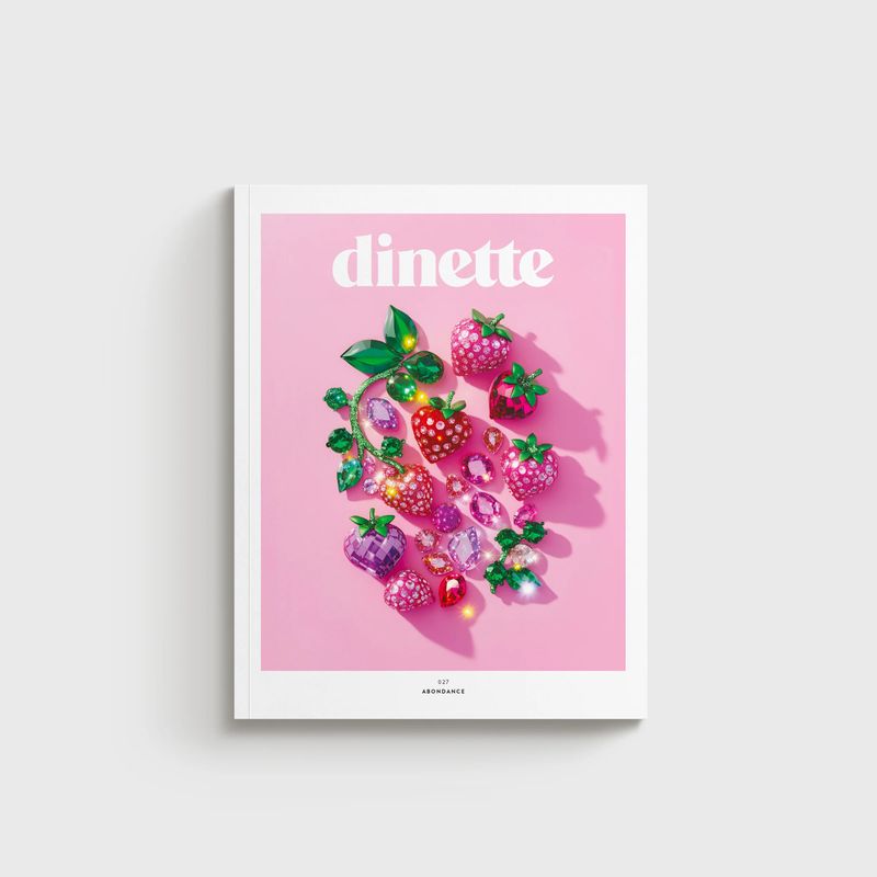 Dinette Magazine 027 - Abondance