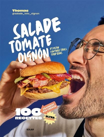 Salade, tomate, oignon - Thomas Juroszek