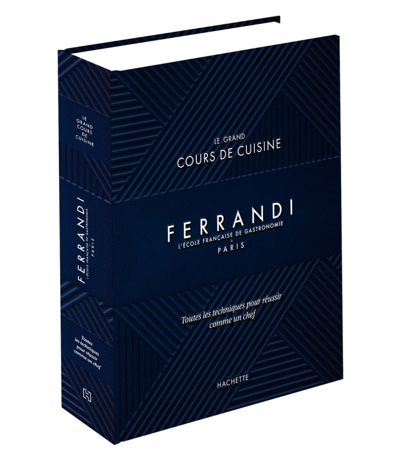Le grand cours de cuisine Ferrandi NED - Collectif