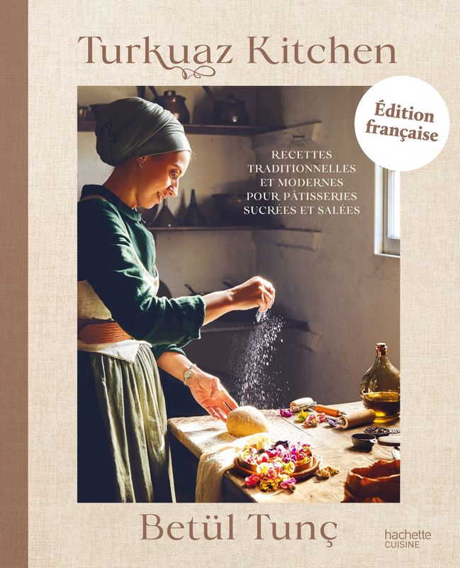Turkuaz Kitchen - Bëtul Tunç FR