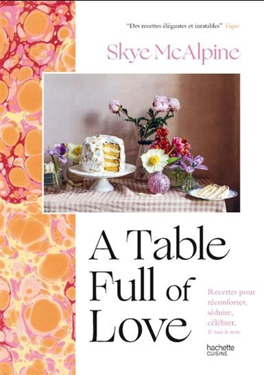 A table full of love (fr)  - Sky Mc Alpine