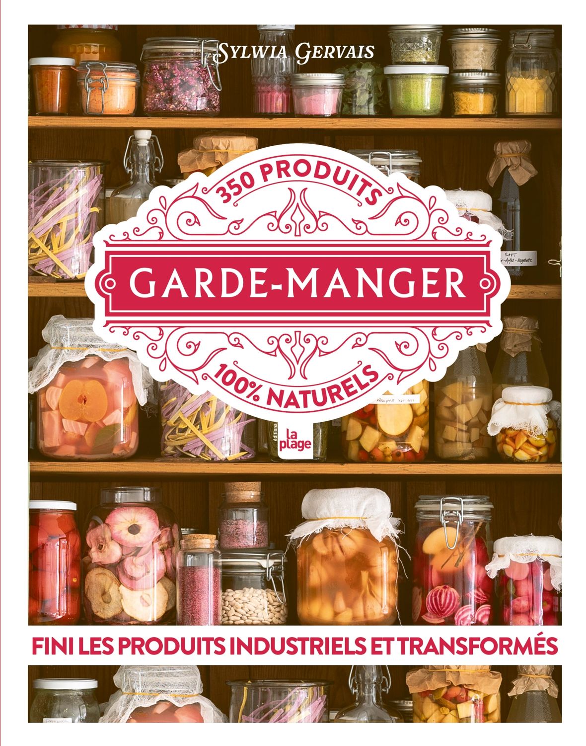 Garde-manger - Sylwia Gervais