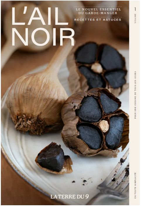 L&#39;ail noir - La Terre du 9