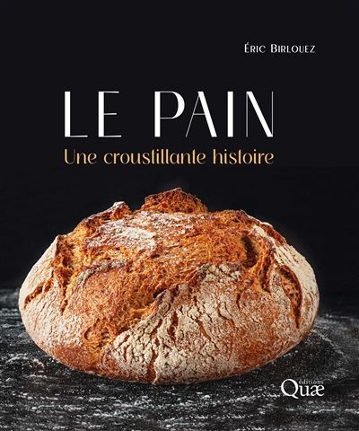 Le pain : une croustillante histoire - Eric Birlouez