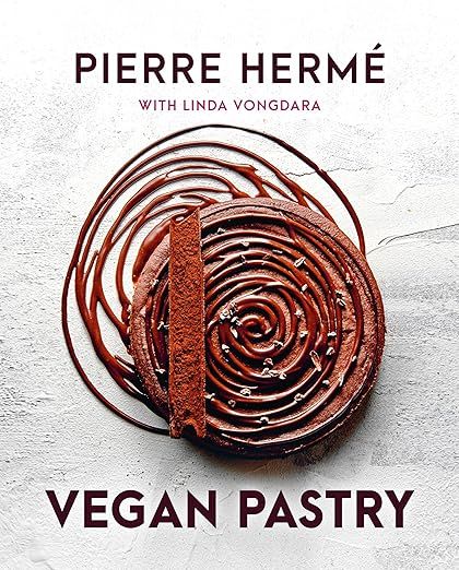 Pierre Herme Vegan Pastry