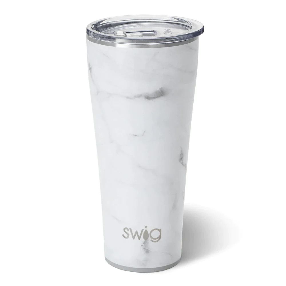 Mug de voyage  &quot;marbre&quot;  946 ml - Swig