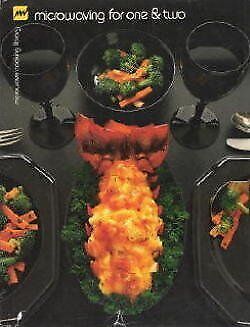 Livre d&#39;occasion - Microwaving for One &amp; Two - Barbara Methven