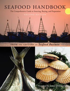 Livre d&#39;occasion - Seafood handbook - second edition
