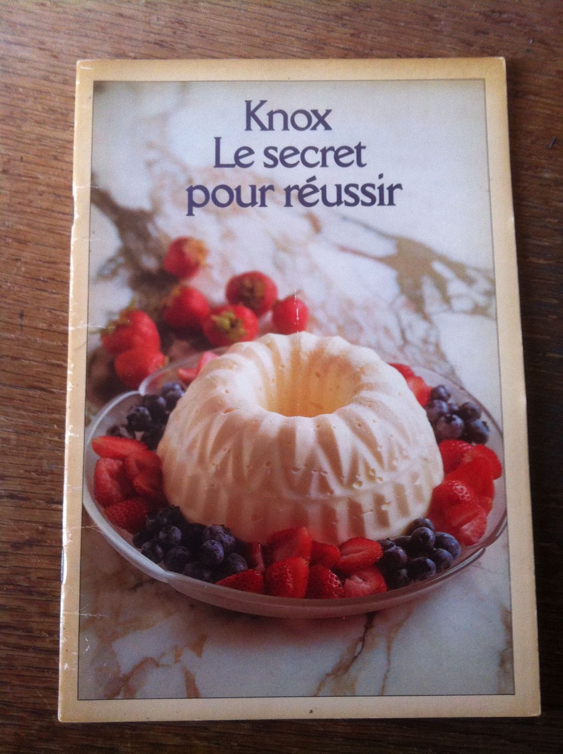 Livre d&#39;occasion - Knox. Le secret pour réussir - Thomas J. Lipton