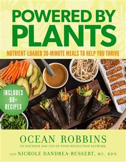 Powered by plants - Ocean Robbins
