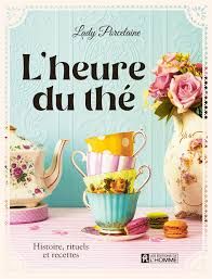 L&#39;heure du thé - Jennifer Mallin