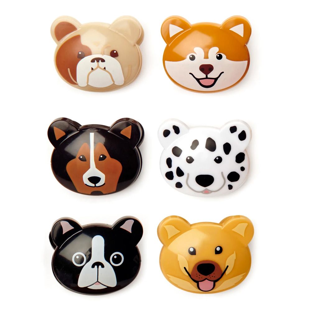 Clip à sachets chien- Kikkerland