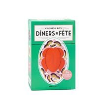 Cooking box - Dîners de fête - Sue Su - À PARAÎTRE FÉVRIER 2025