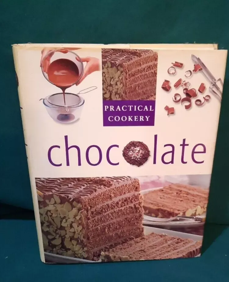Livre d&#39;occasion - Practical Cookery Chocolate