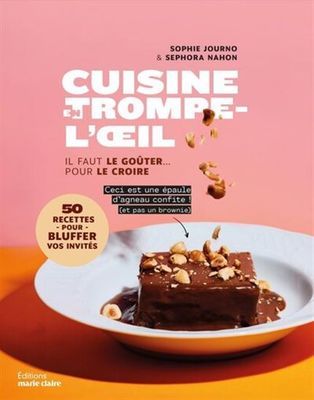 Cuisine en trompe-l&#39;oeil - Sophie Journo