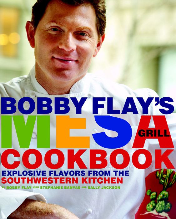 Livre d'occasion - Bobby Flay's Mesa Grill Cookbook -  Bobby Flay,  Stephanie Banyas, Sally Jackson
