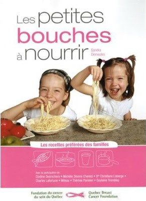 Livre d&#39;occasion - Les petites bouches à nourrir - Sandra Demeules