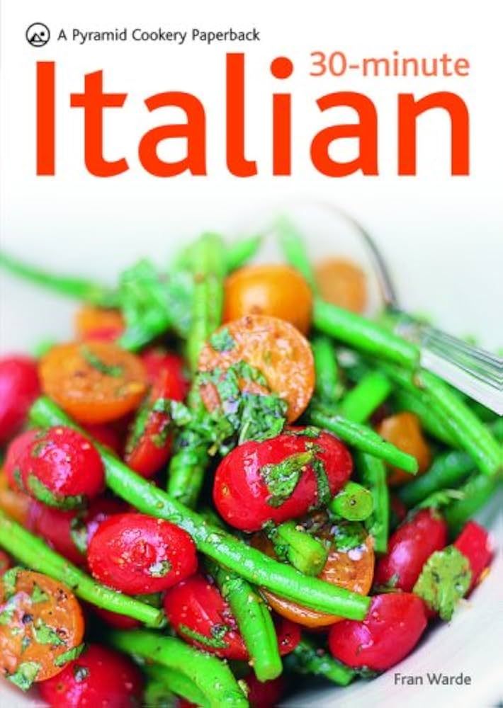 Livre d&#39;occasion - 30 minute Italian - Fran Warde