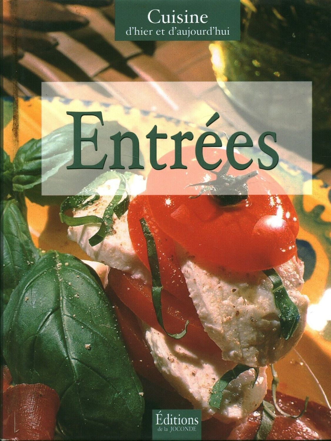 Livre d&#39;occasion - Entrées - Collectif