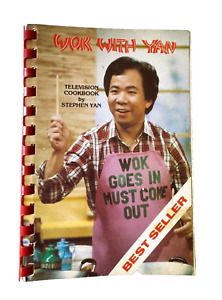 Livre d&#39;occasion - Les délices des mets Chine-Wok - Martin Yan