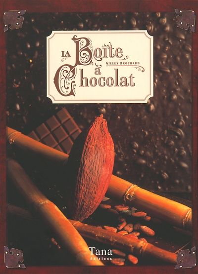 Livre d&#39;occasion - La boîte à chocolat