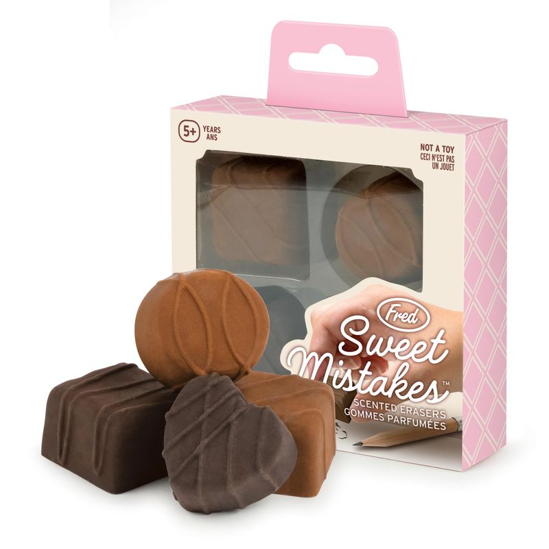 Effaces parfumées chocolats (4) - Sweet Mistakes