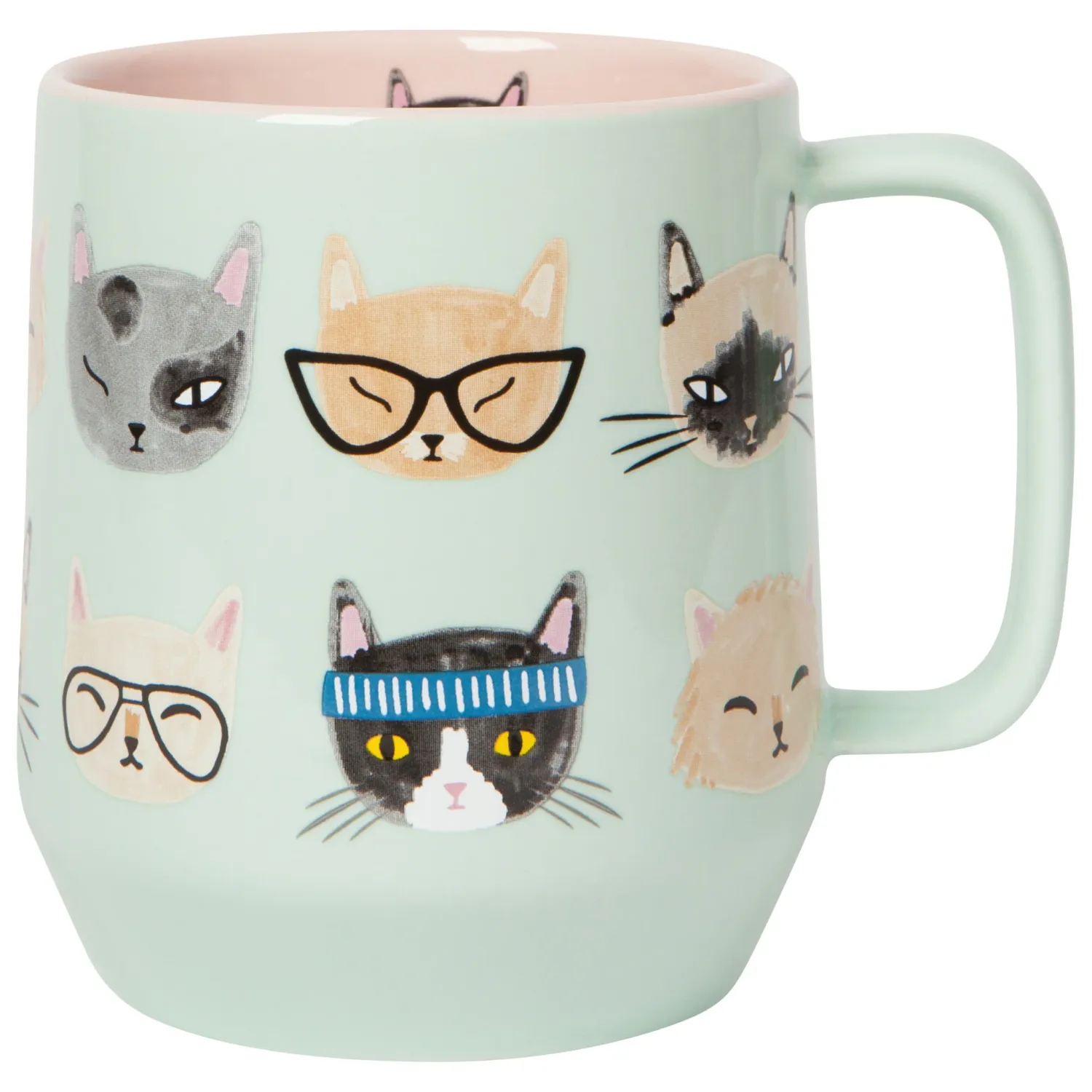 Mug chats - Danica