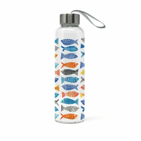 Bouteille d&#39;eau en verre Atlantique - Paperproducts Design