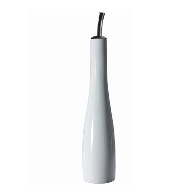 Bouteille pour huile, 450ml blanc- Danesco