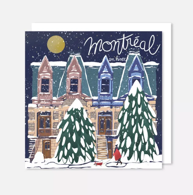 Cartes de souhaits - Atelier Marthes