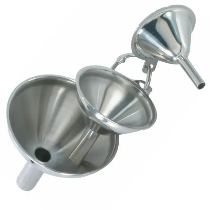 Mini entonoir inox 3 mcx - Danesco