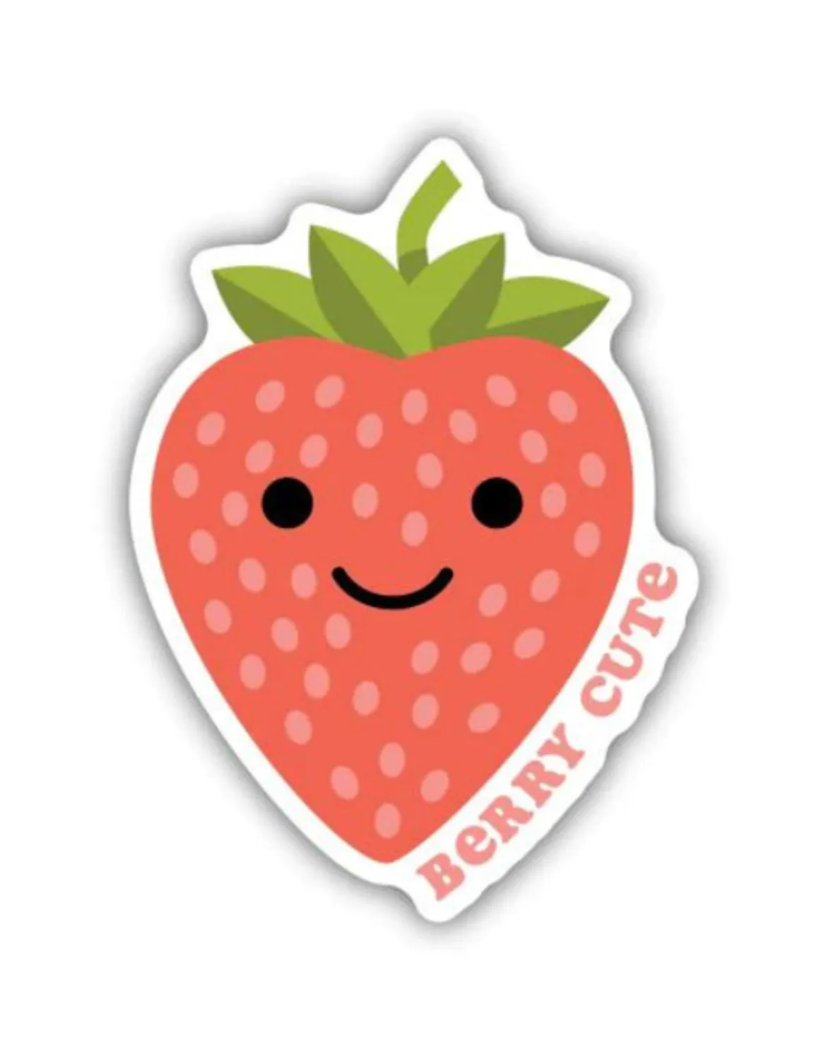 Autocollant Berry Cute - Stickers Northwest