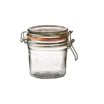 Bocal à clip 350ml Kliner