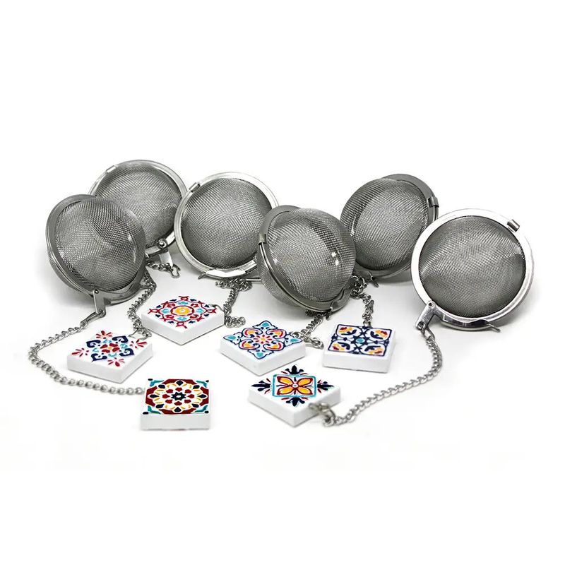 Boule à thé ch'a TEA