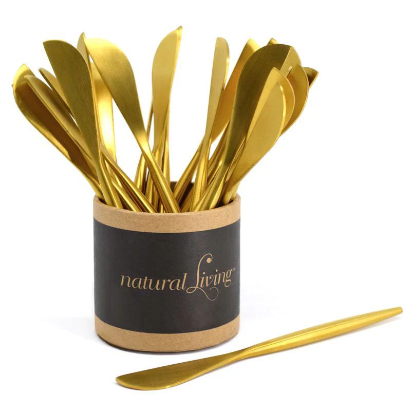 Petit couteau or - Natural Living
