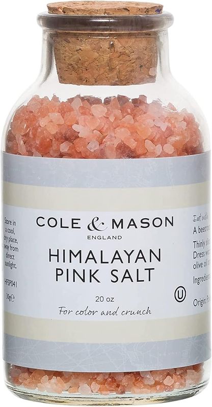 Sel de l&#39;Himalaya (20 oz) - C&amp;M