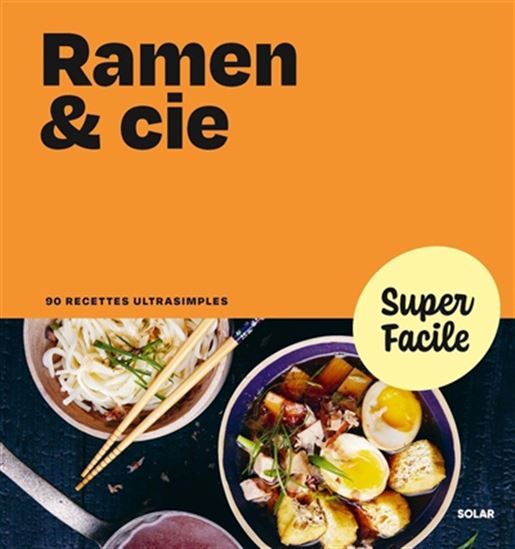 Ramen &amp; Cie - Collectif