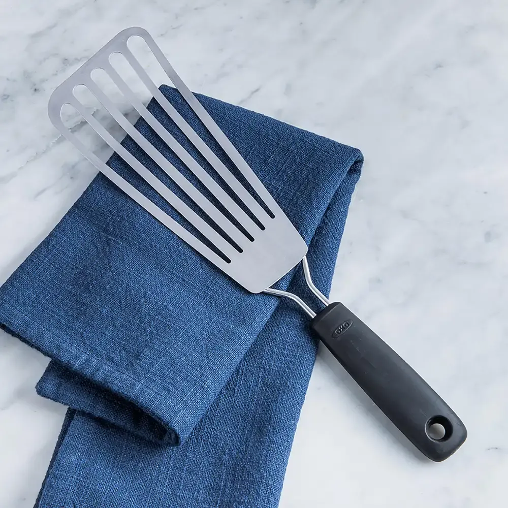 OXO - spatule poisson
