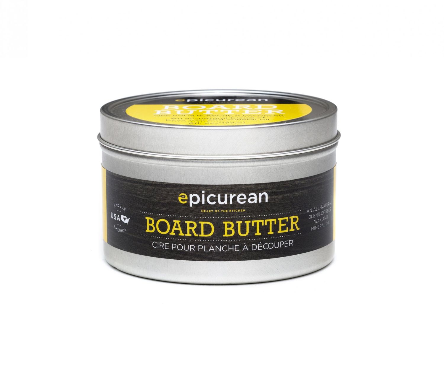 Cire pour planche de bois Epicurean