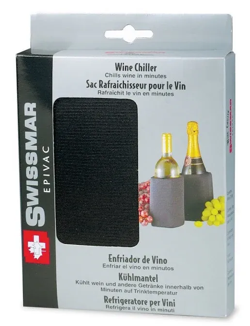 SWISSMAR manchon refroidisseur à vin Epivac