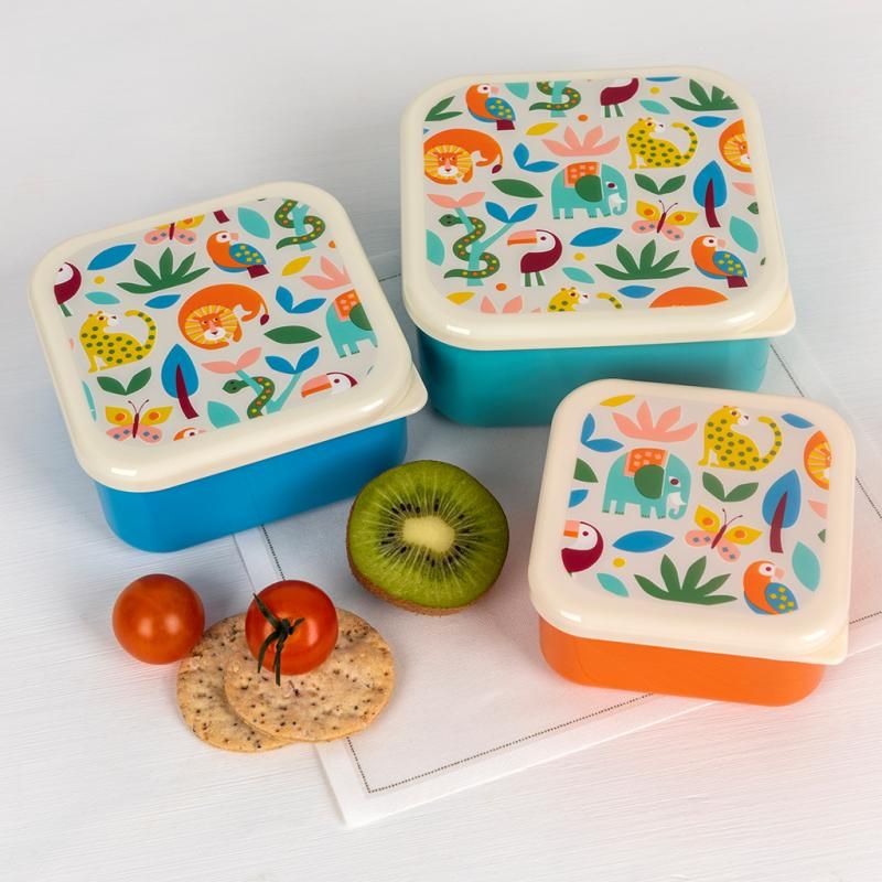 Boite à collation - Wild Wonders