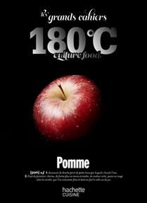 Les grands cahiers 180C : pomme