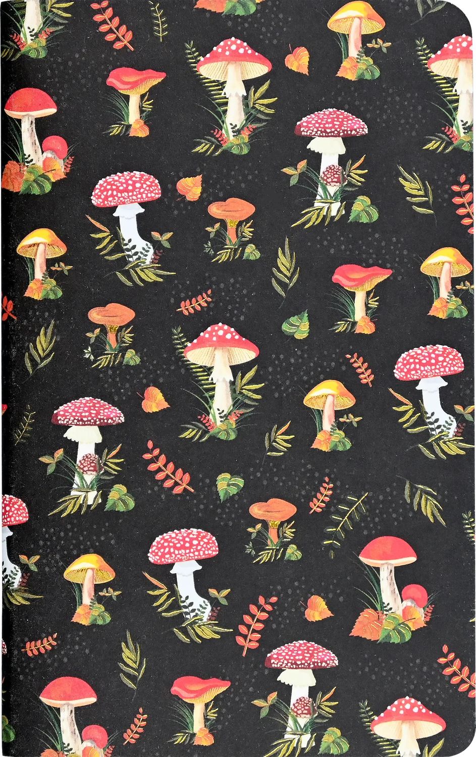 Ensemble de 3 petits capelins champignons - Jotter