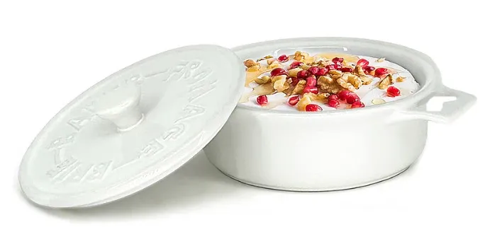 Cocotte à Brie - Bia