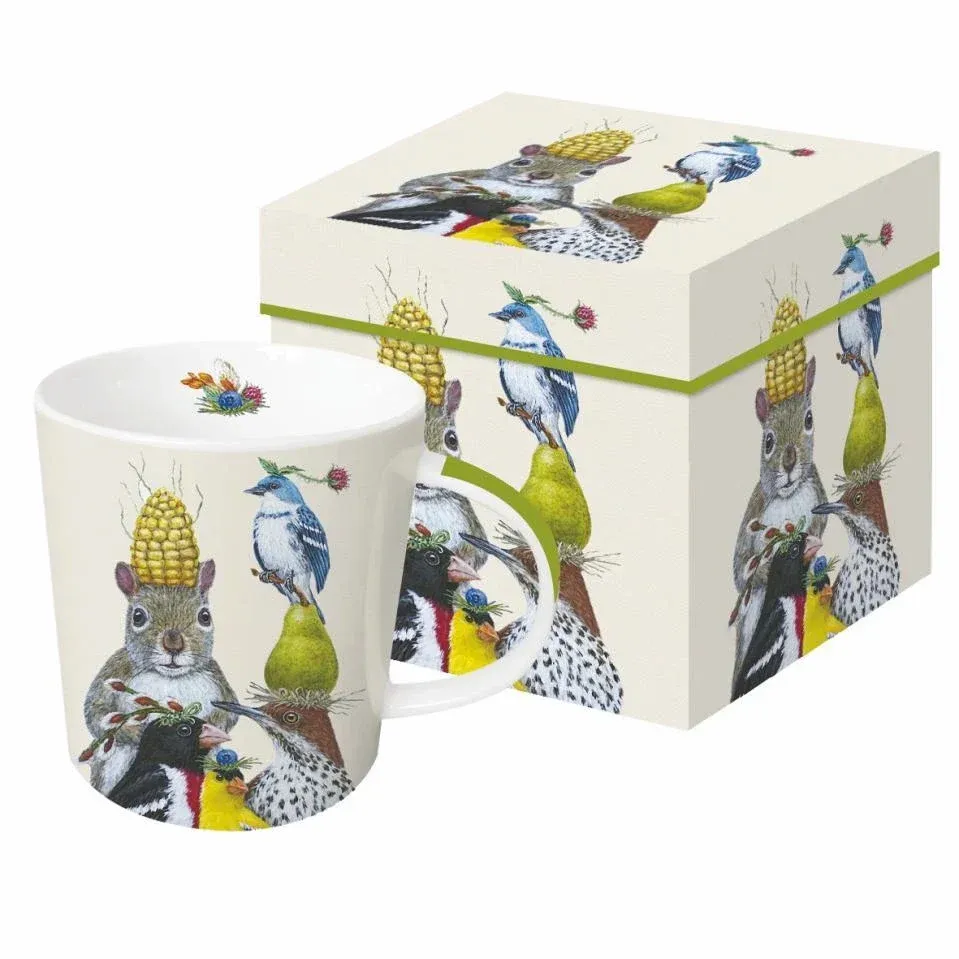 Tasse cadeau Party animaux - Paperproducts Design