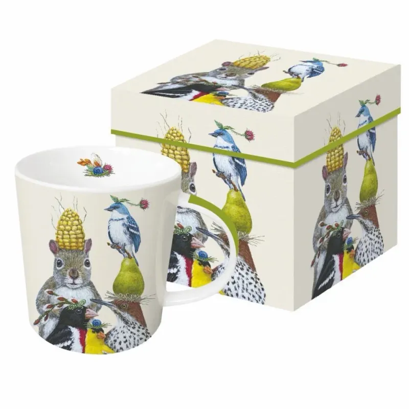 Tasse cadeau Party animaux - Paperproducts Design
